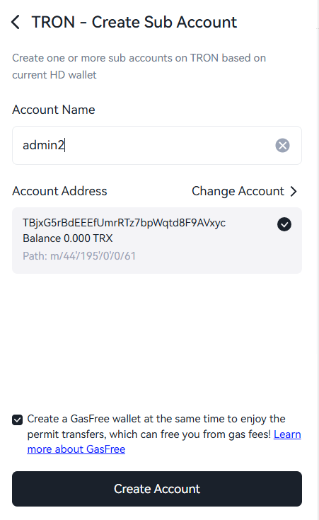 Enter name