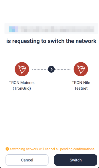 Switch Network